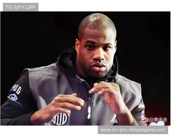 世界拳王因病退赛！替补选手迎来一生机会